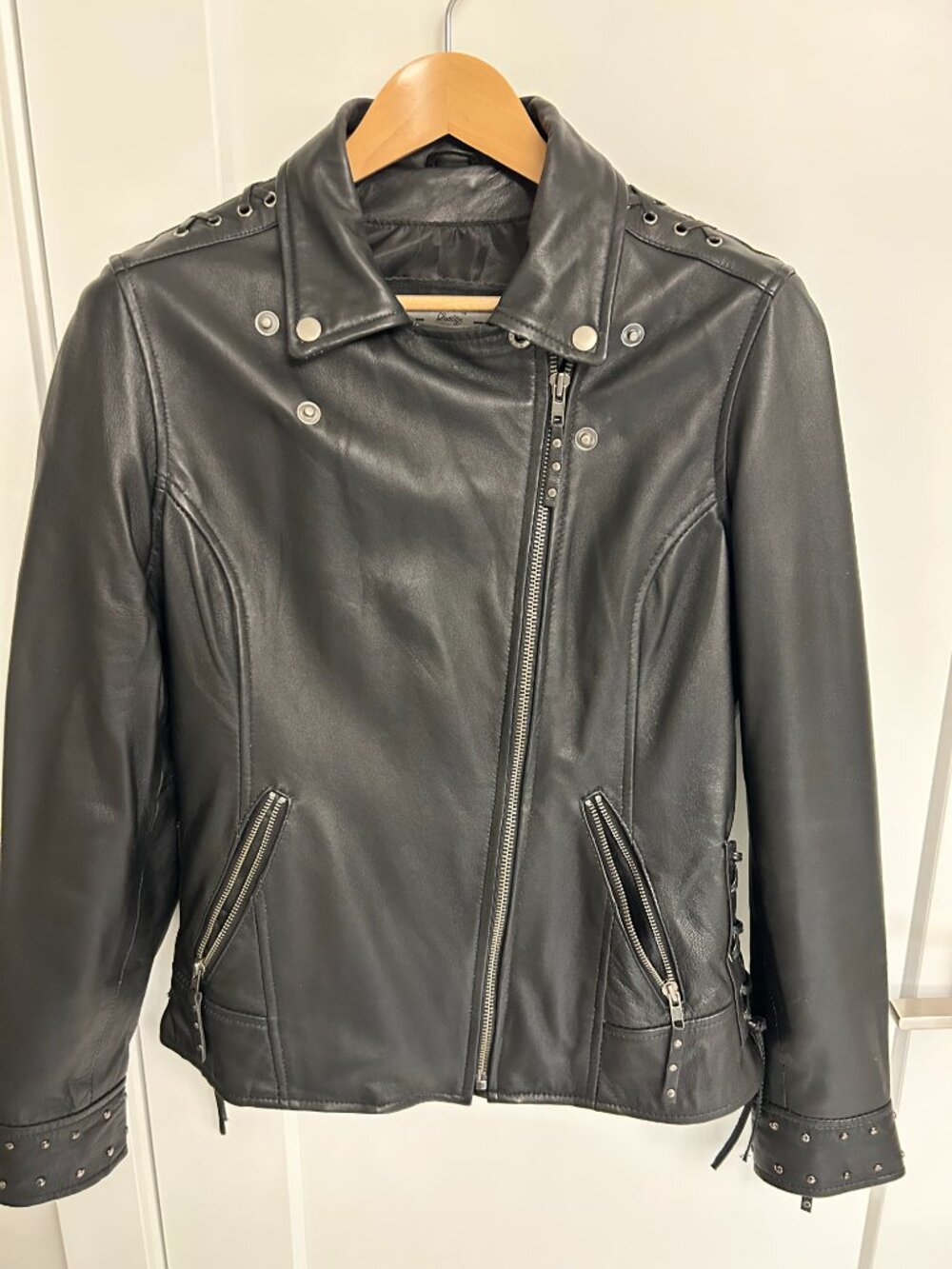 Motorcyle Jacket - Picture 2 of 9